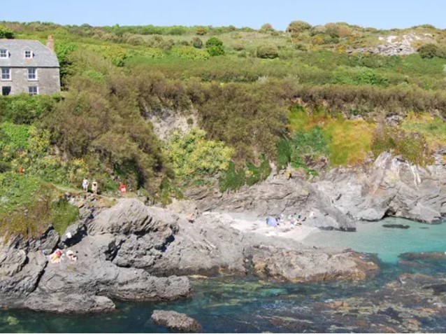 Prussia Cove