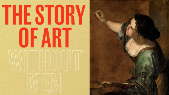 The story of art (without men)