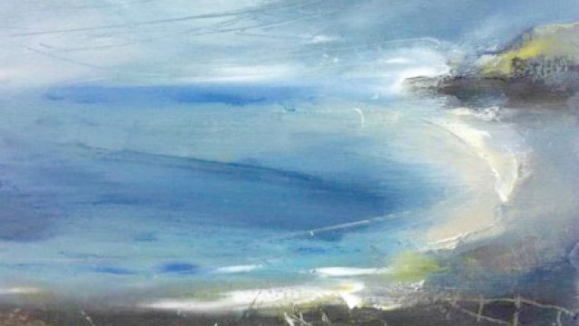 Cornish Landscapes with Maggie O’Brien