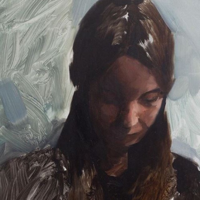 Jon Doran artist portrait painting course Cornwall