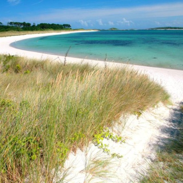 tresco painting course art scilly cornwall holiday