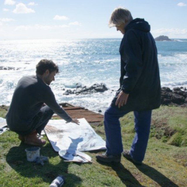Anthony Garratt artist Cornwall