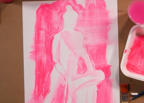 Life Drawing Session No.29