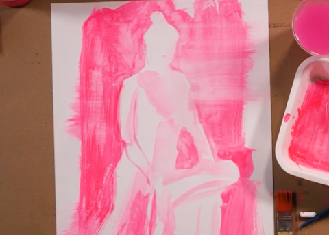 Life Drawing Sessions