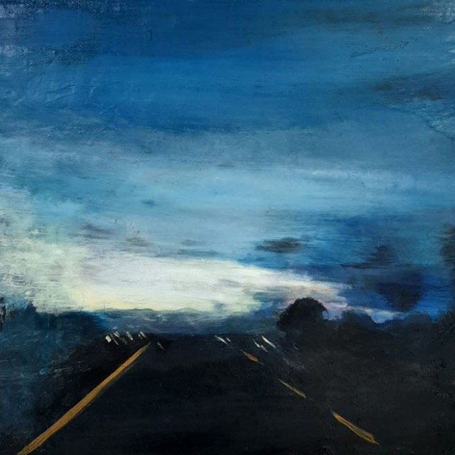 Travelling home Rachael Reeves