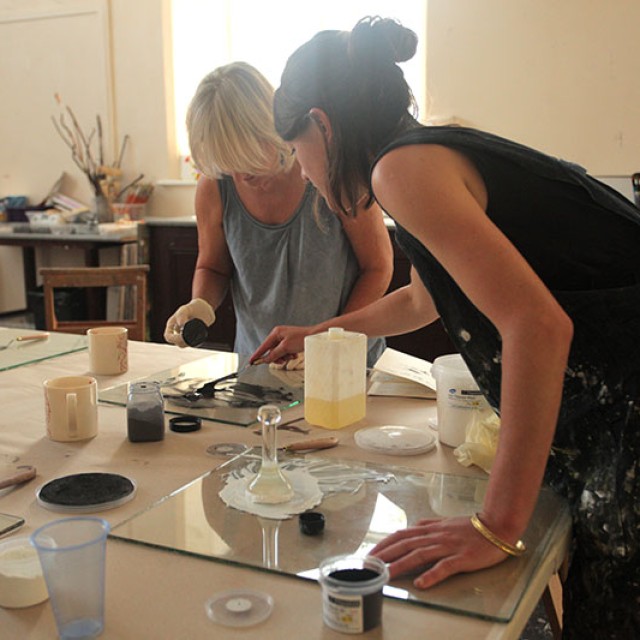 Newlyn School of Art Studio Practice course