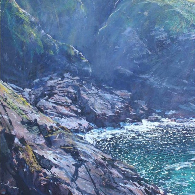 Pendeen Cliffs, Cornwall Paul Lewin