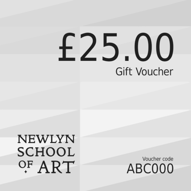 Voucher for 25 Pounds