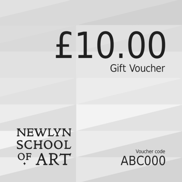 Voucher for 10 Pounds