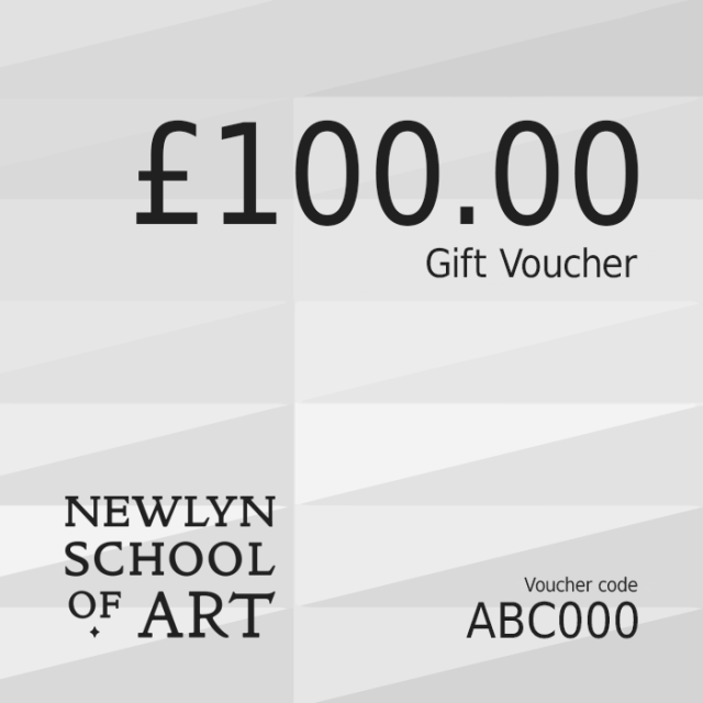 Voucher for 100 Pounds
