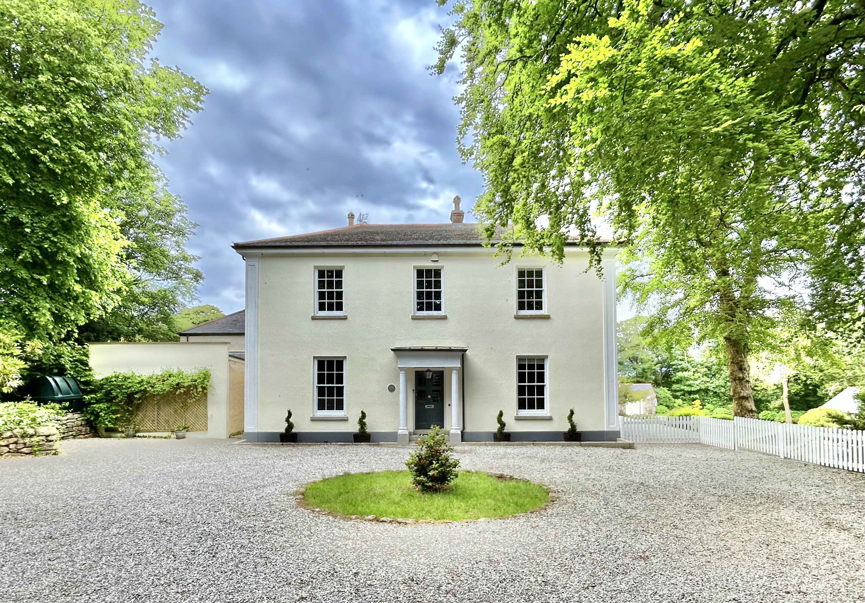 Sancreed House