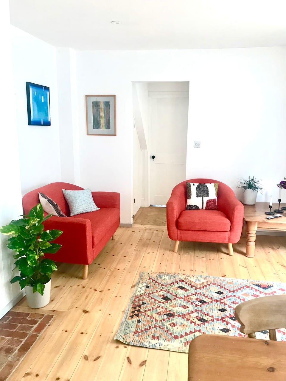 Cozy Apartment