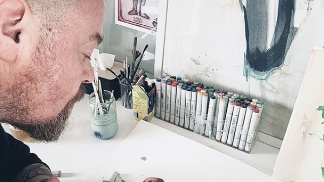In Conversation with Rob Unett