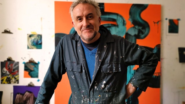Simon Williams Interview