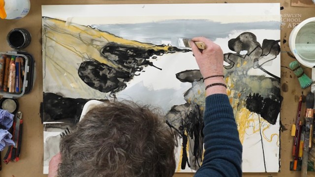 First impressions: Year-Long Online Landscape Course