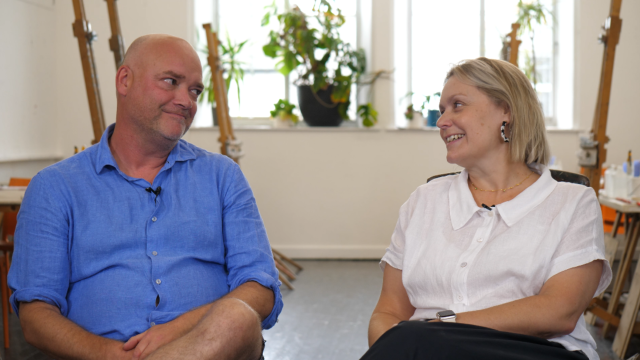 Celebrating 15 Years of Newlyn School of Art