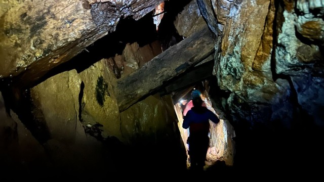 Going Beneath the Surface with Jethro Jackson