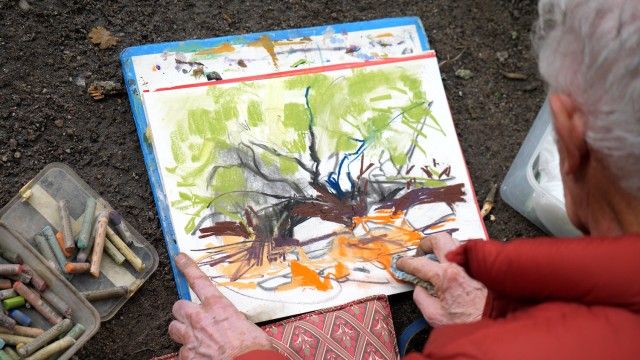 Painting on Location Part 6: Mike Staniford