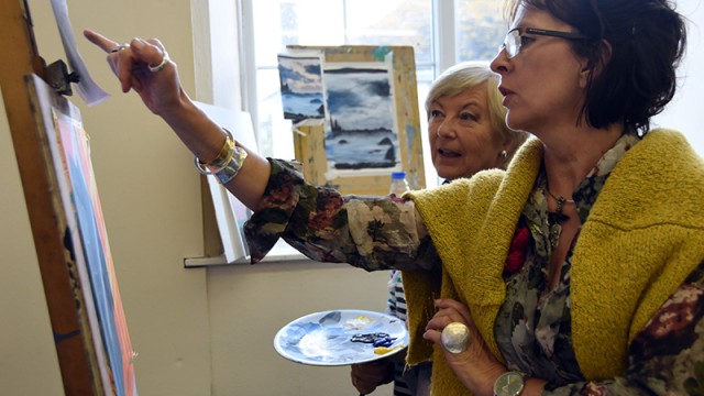 Contemporary Landscapes with Rachael Reeves