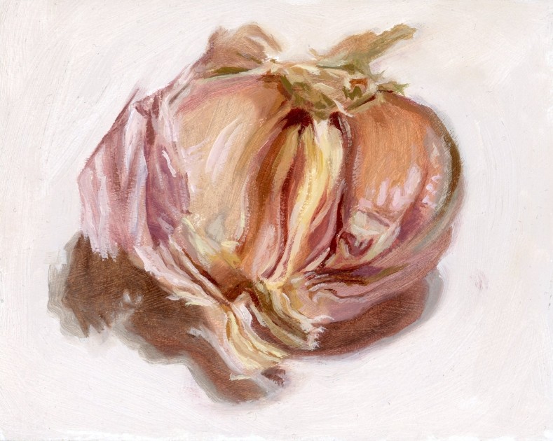 Anatomy of a Garlic