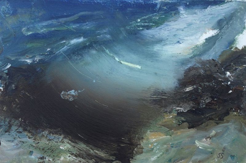 Wave Priest Cove