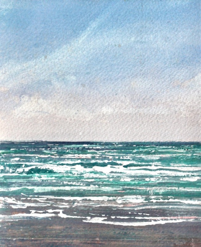 Sennen Winter Breakers