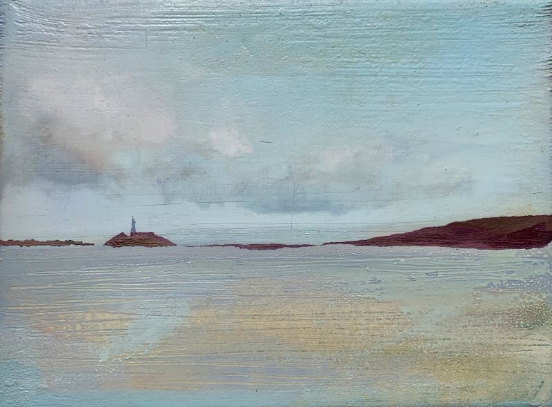 Gwithian Cloud Study