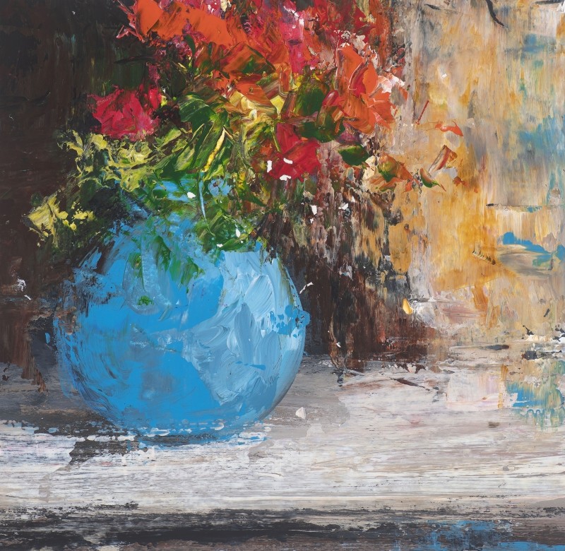 Vibrant Colours