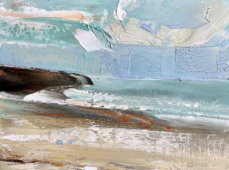 Winter Seas