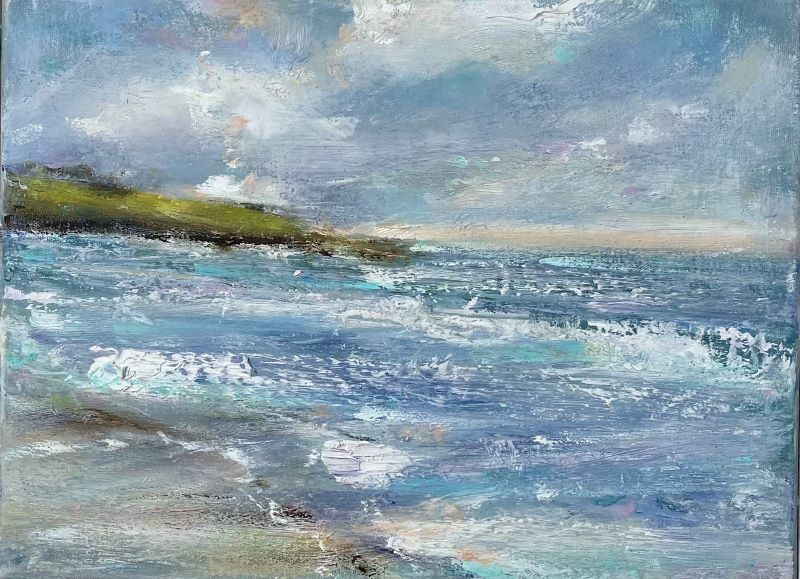 Light on the Headland
