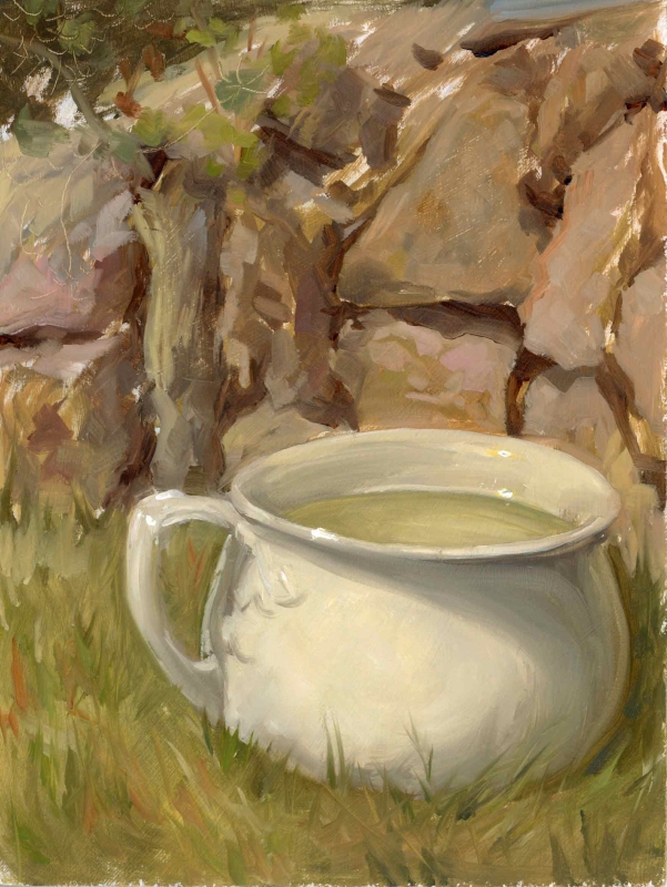 Chamber Pot