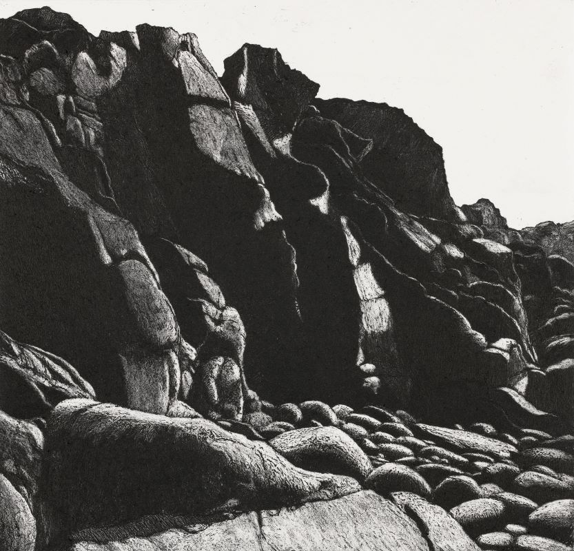 Rock Study Isles of Scilly I