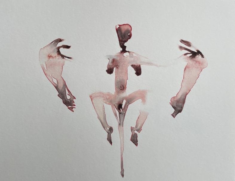Shetland Watercolour 2