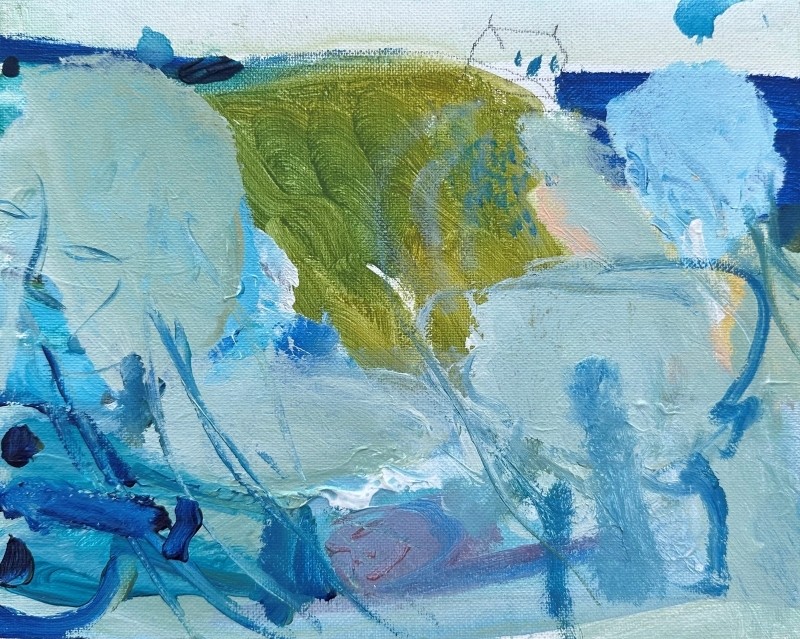 Island from the studios