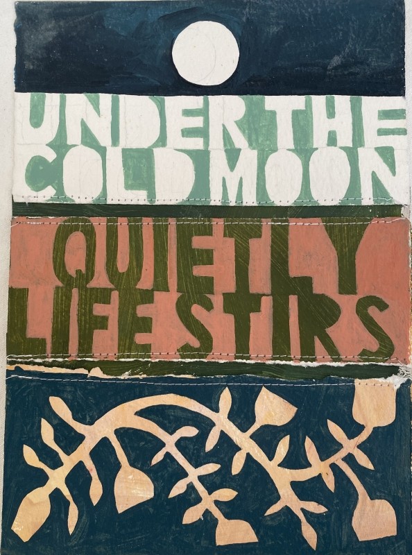 Under the cold moon