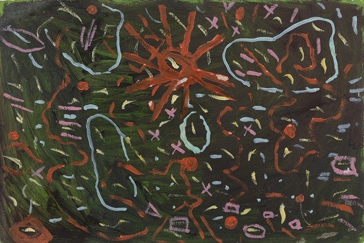 Night field