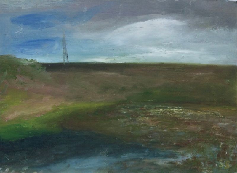 North Easterly Carnyorth Moor