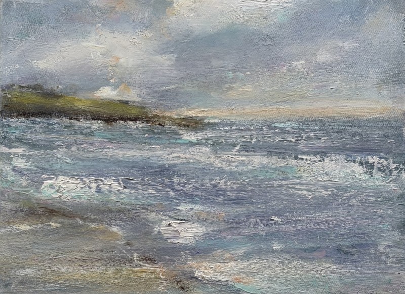 Light on the Headland