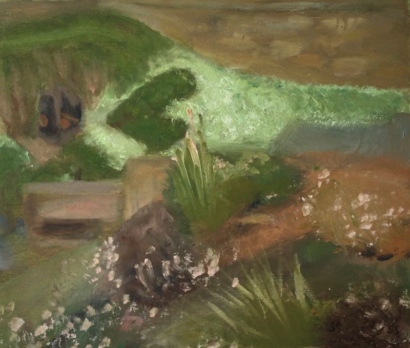 Wild Garlic & Heart of Grass