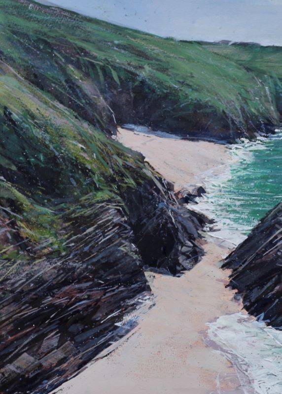 Incoming Tide Lantic Bay
