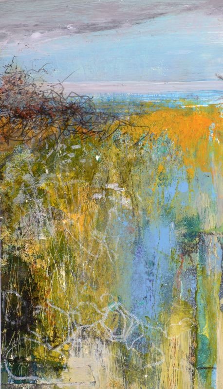 Spring Colours, Zennor