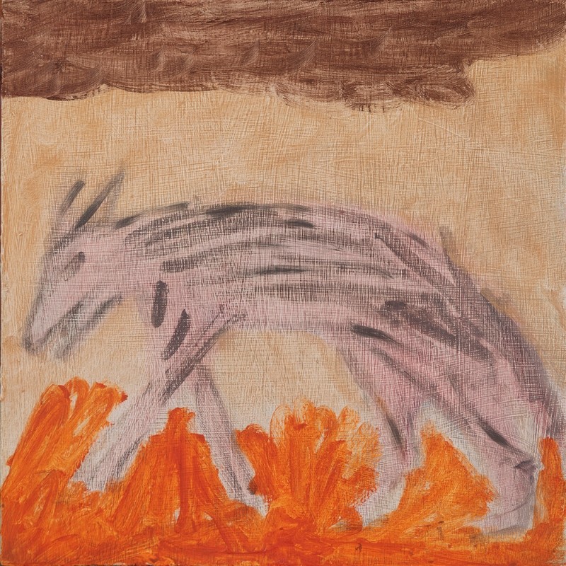 Moorland dog