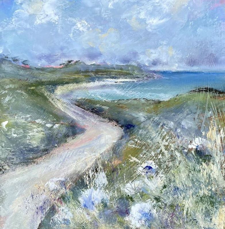 Summer on Scilly