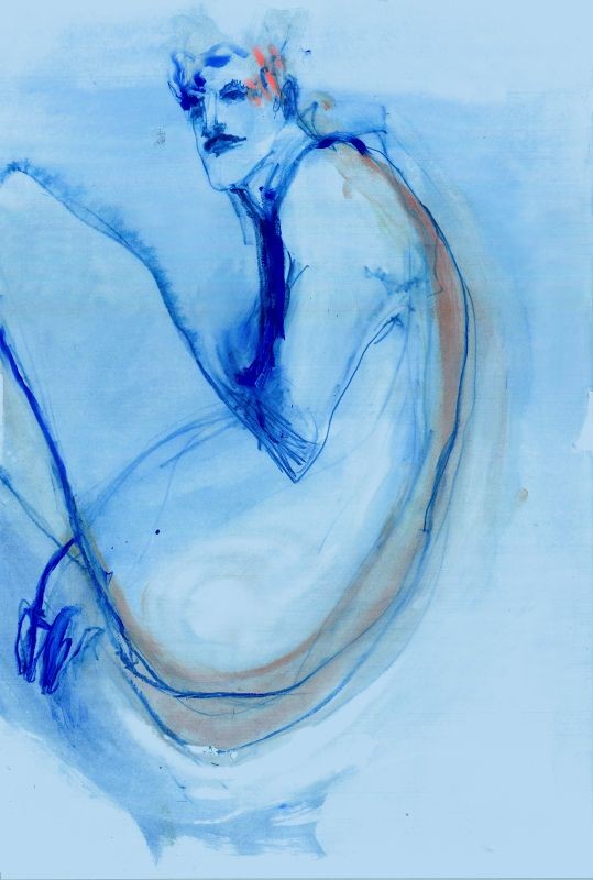 Blue Tuesday