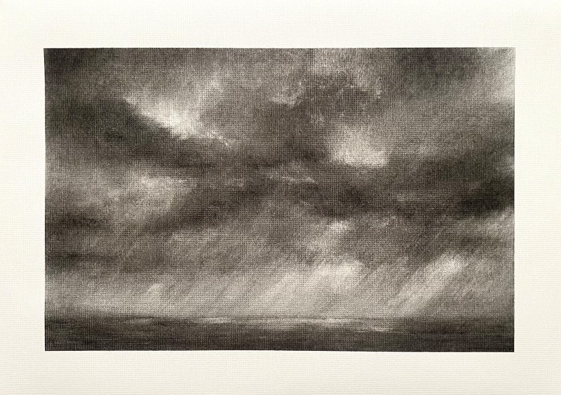 Brewing Over Mounts Bay