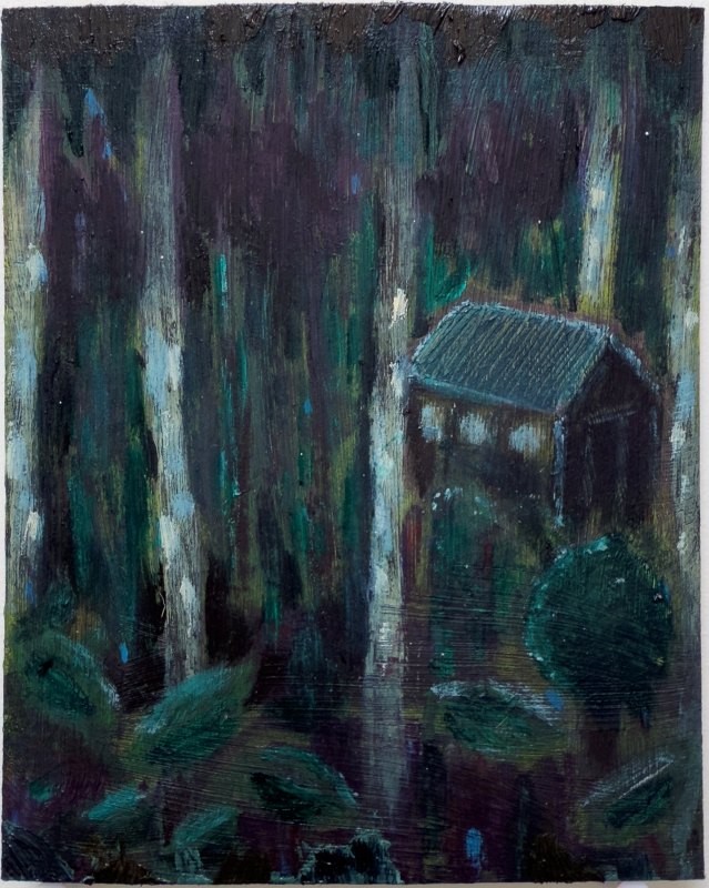 Study (How To Disappear Completely)