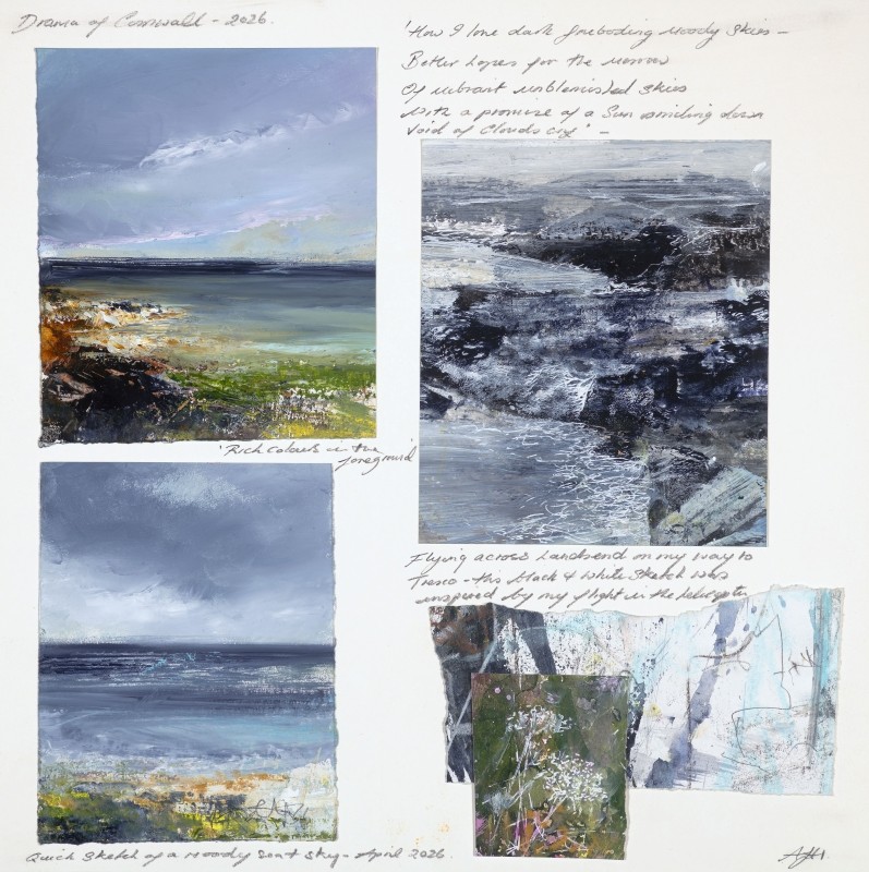 Drama of Cornwall