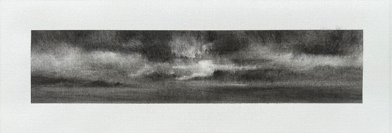 Sky Over Cudden Point