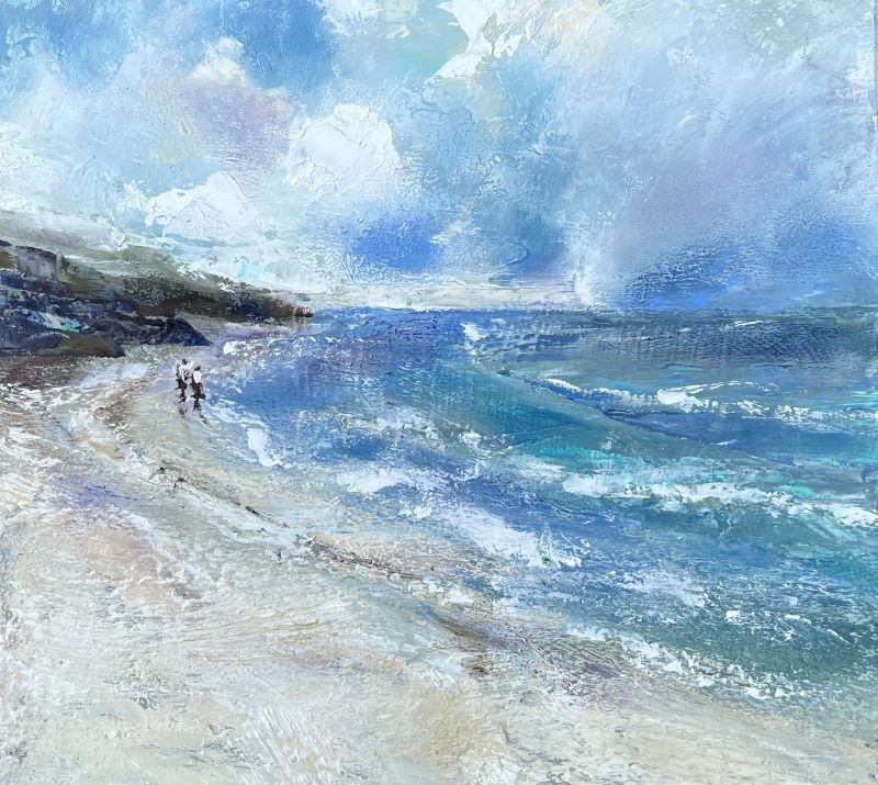 Beach Walk