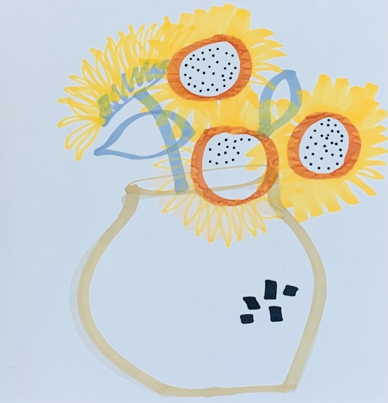 The Marker (Sunflower Series 1)